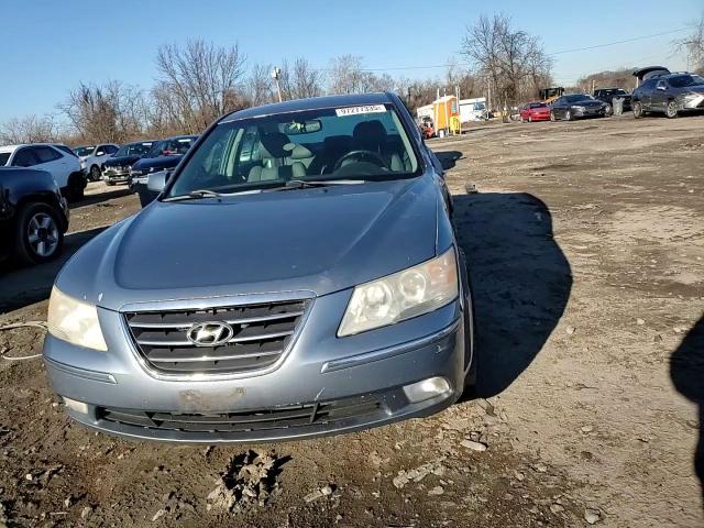 2009 Hyundai Sonata Se VIN: 5NPEU46F89H516653 Lot: 97277335