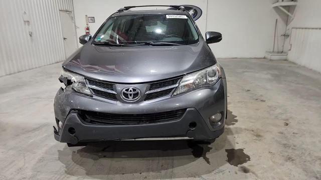 2014 Toyota Rav4 Limited VIN: 2T3YFREVXEW123012 Lot: 94452585