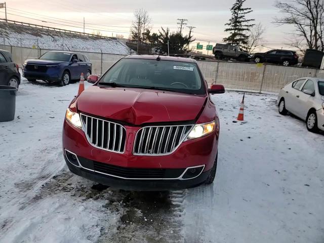 2012 Lincoln Mkx VIN: 2LMDJ8JK8CBL18173 Lot: 96056235
