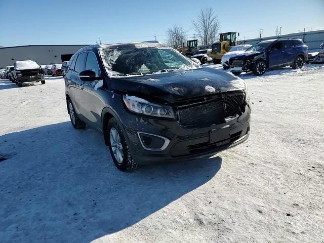 2016 Kia Sorento Lx VIN: 5XYPGDA56GG175174 Lot: 94870955