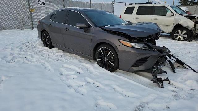 2018 Toyota Camry Xse VIN: 4T1BZ1HK9JU012499 Lot: 95096185