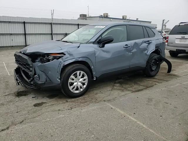 2026 Toyota Corolla Cross L VIN: 7MUAAAAG2TV160097 Lot: 96619715