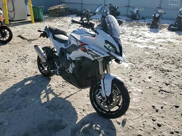 2024 BMW S 1000 Xr VIN: WB10P1309R6J66232 Lot: 95965485