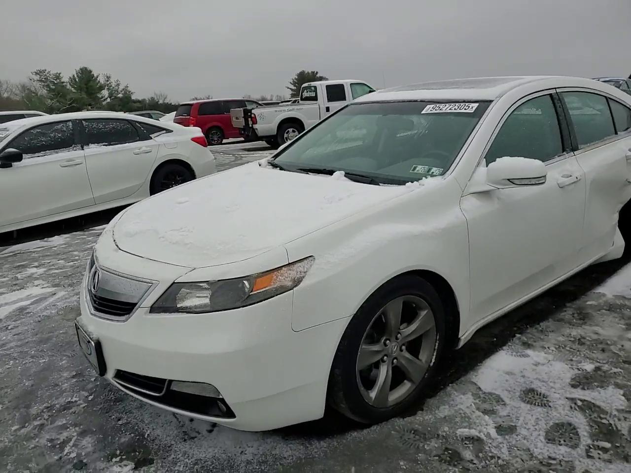 Фото: 19UUA9F57EA001915