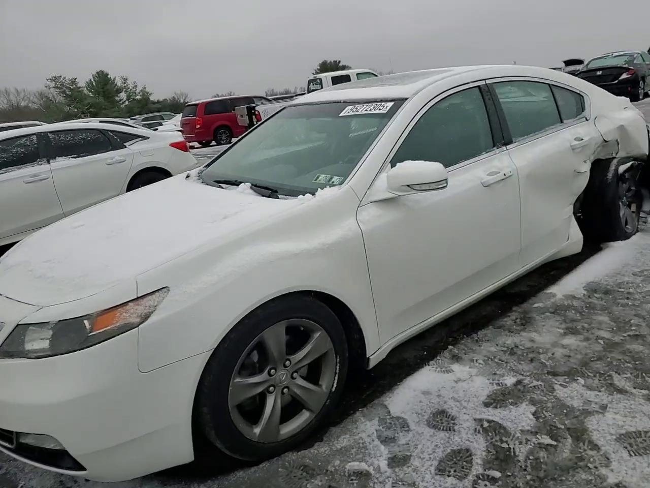 Фото: 19UUA9F57EA001915