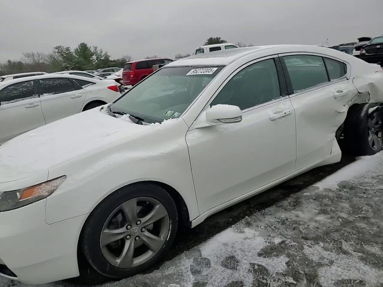 Фото: 19UUA9F57EA001915