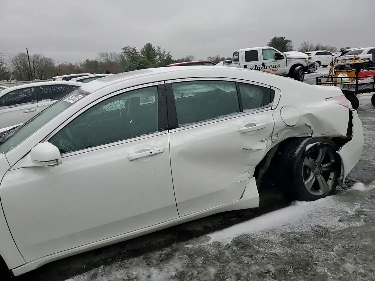 Фото: 19UUA9F57EA001915