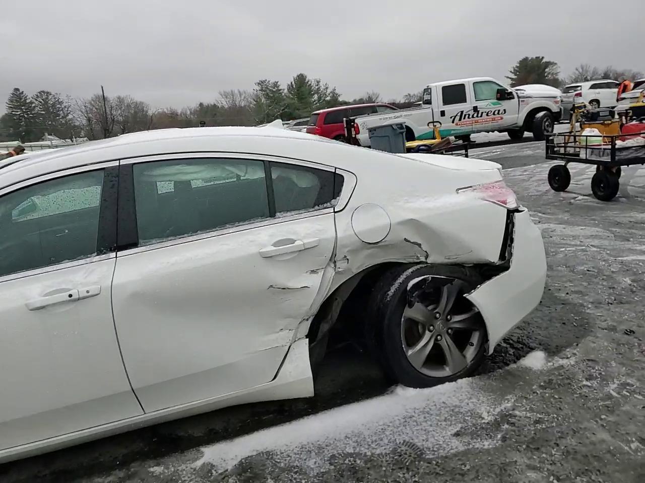 Фото: 19UUA9F57EA001915