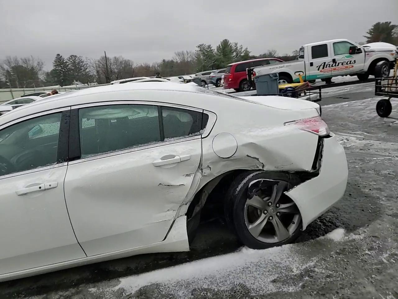 Фото: 19UUA9F57EA001915