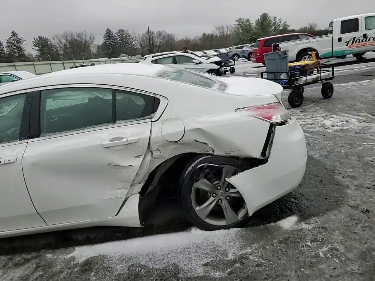 Фото: 19UUA9F57EA001915