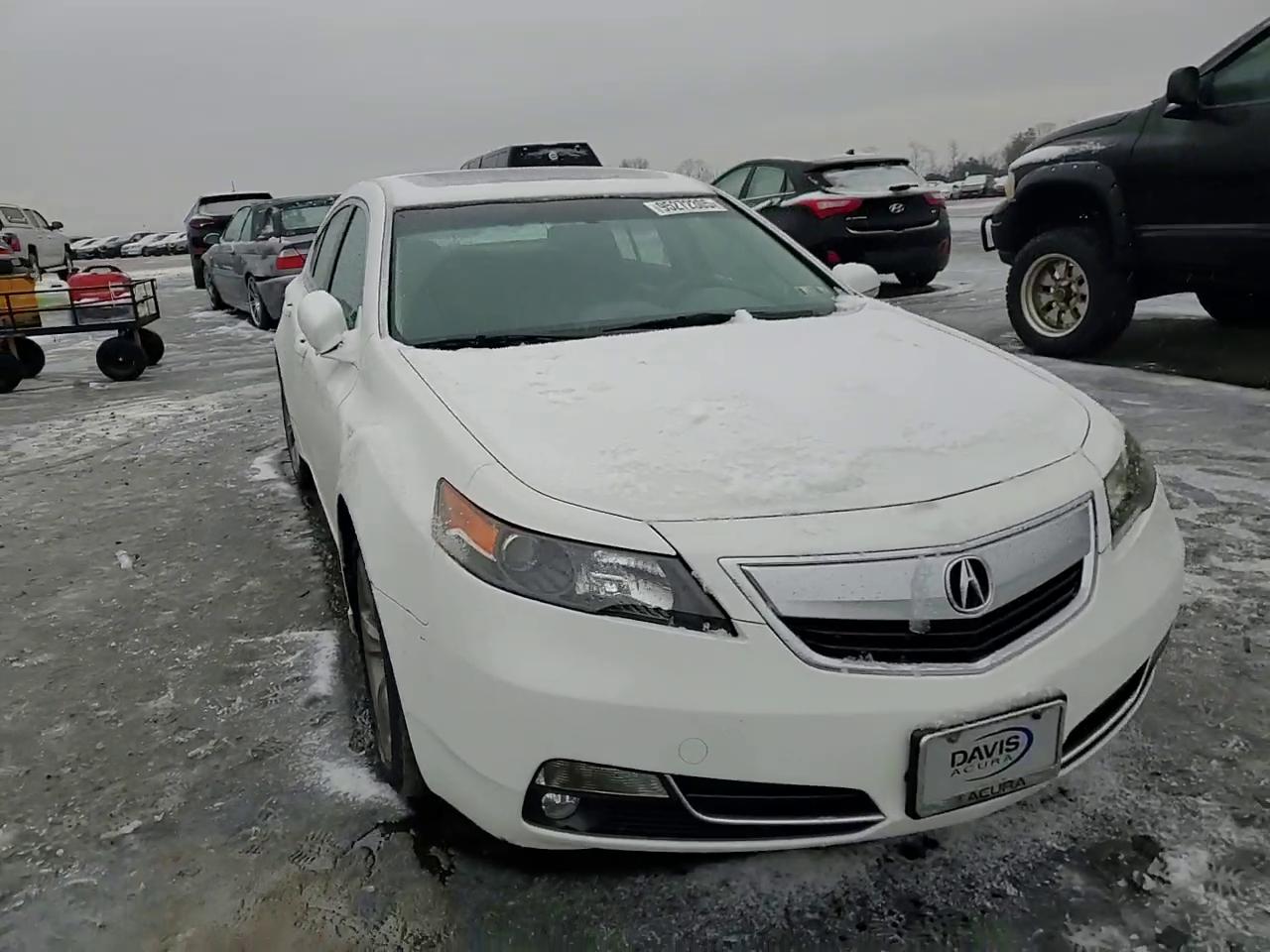 Фото: 19UUA9F57EA001915