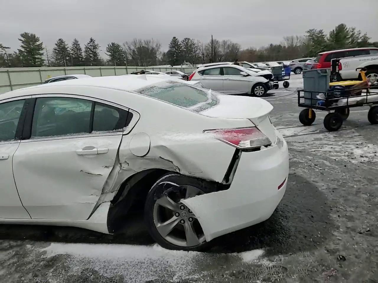 Фото: 19UUA9F57EA001915