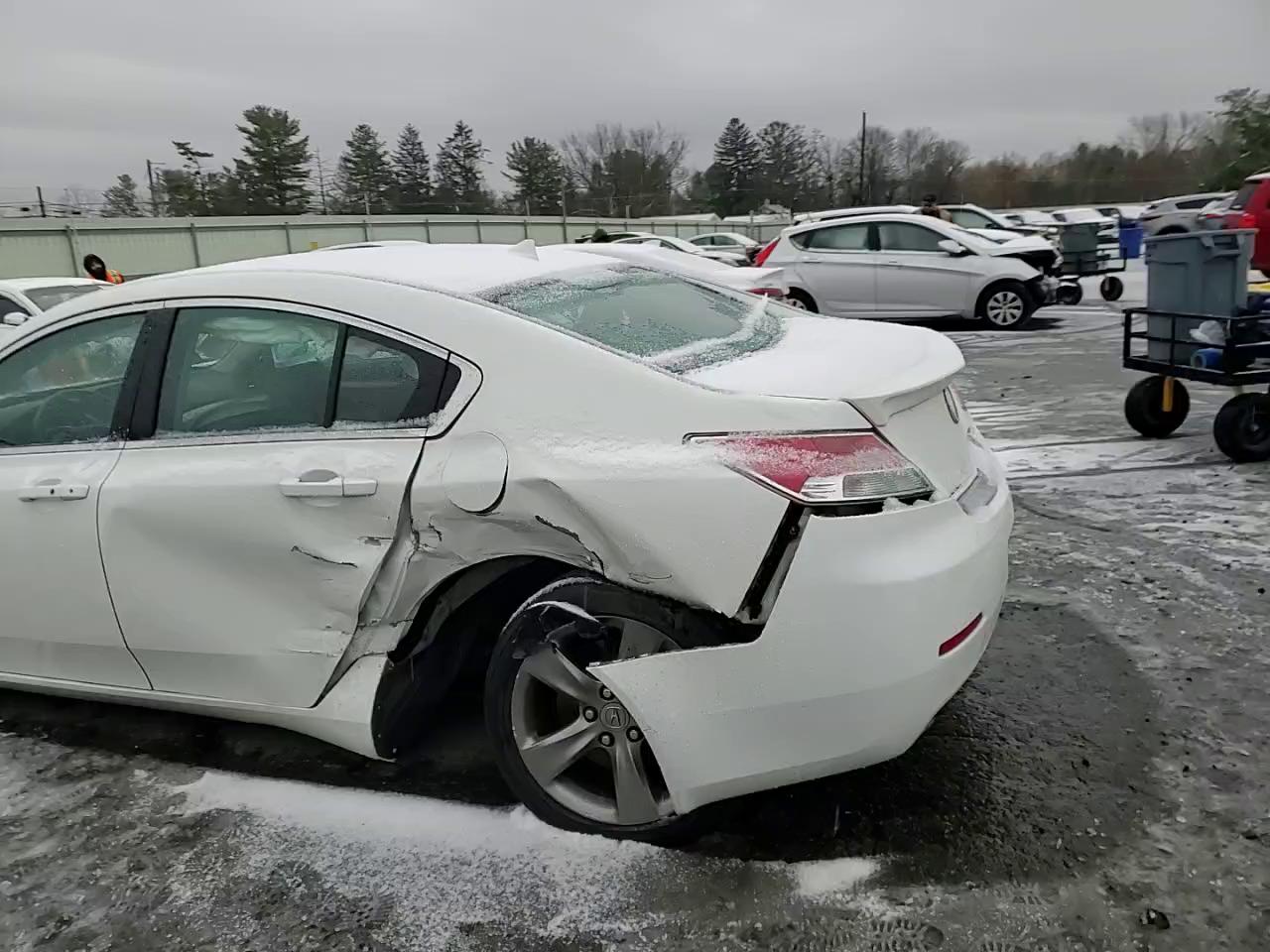 Фото: 19UUA9F57EA001915