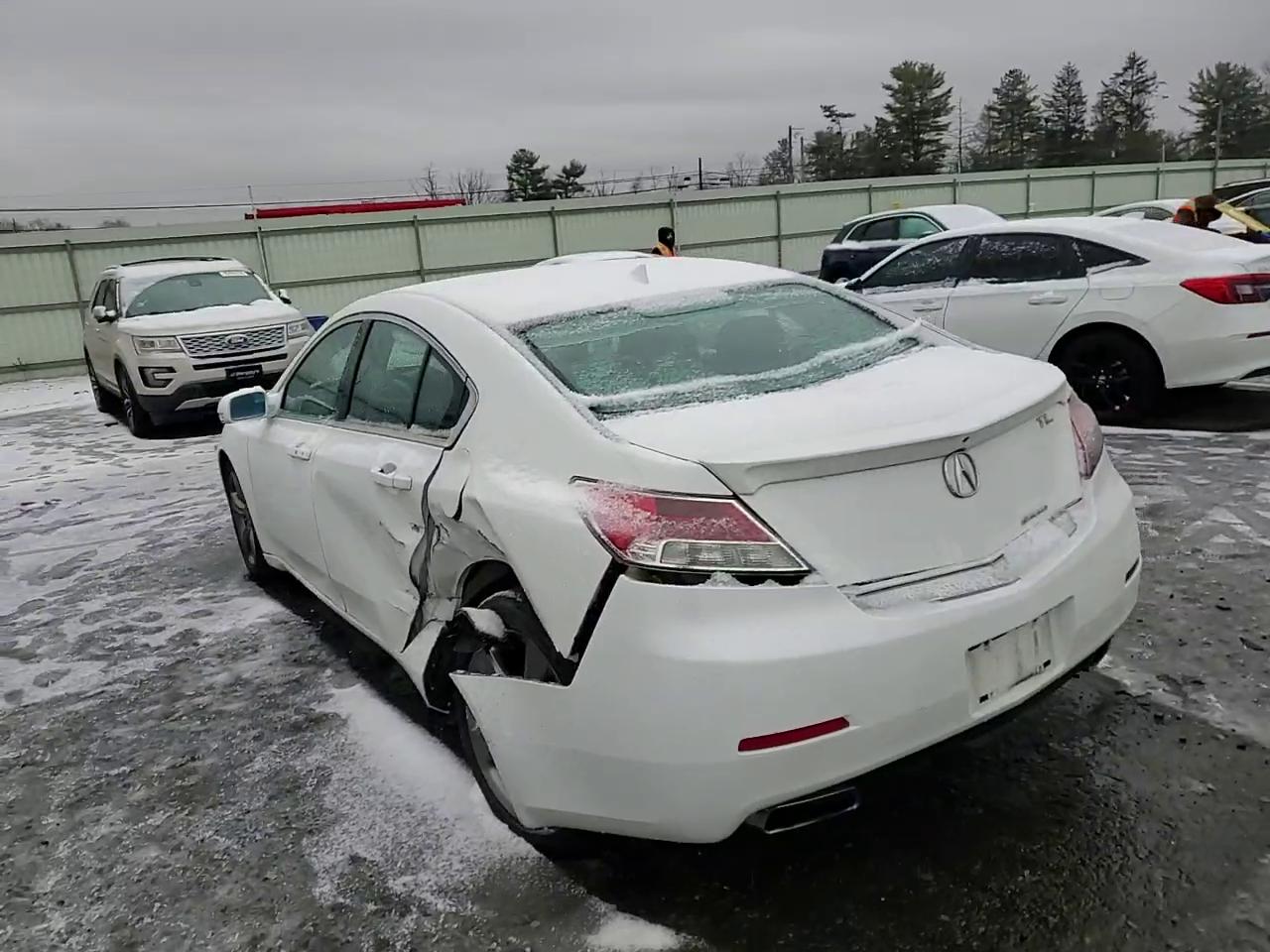 Фото: 19UUA9F57EA001915