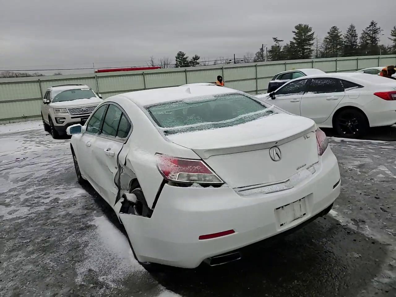 Фото: 19UUA9F57EA001915