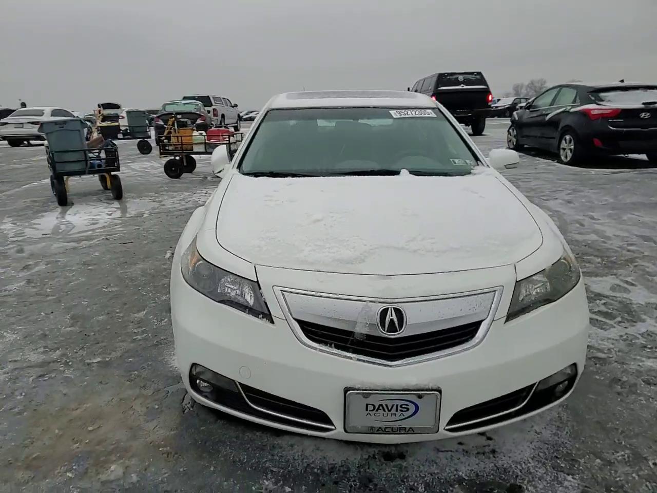 Фото: 19UUA9F57EA001915