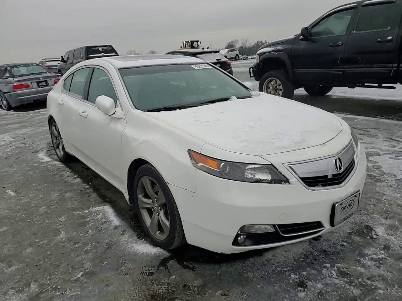 Фото: 19UUA9F57EA001915