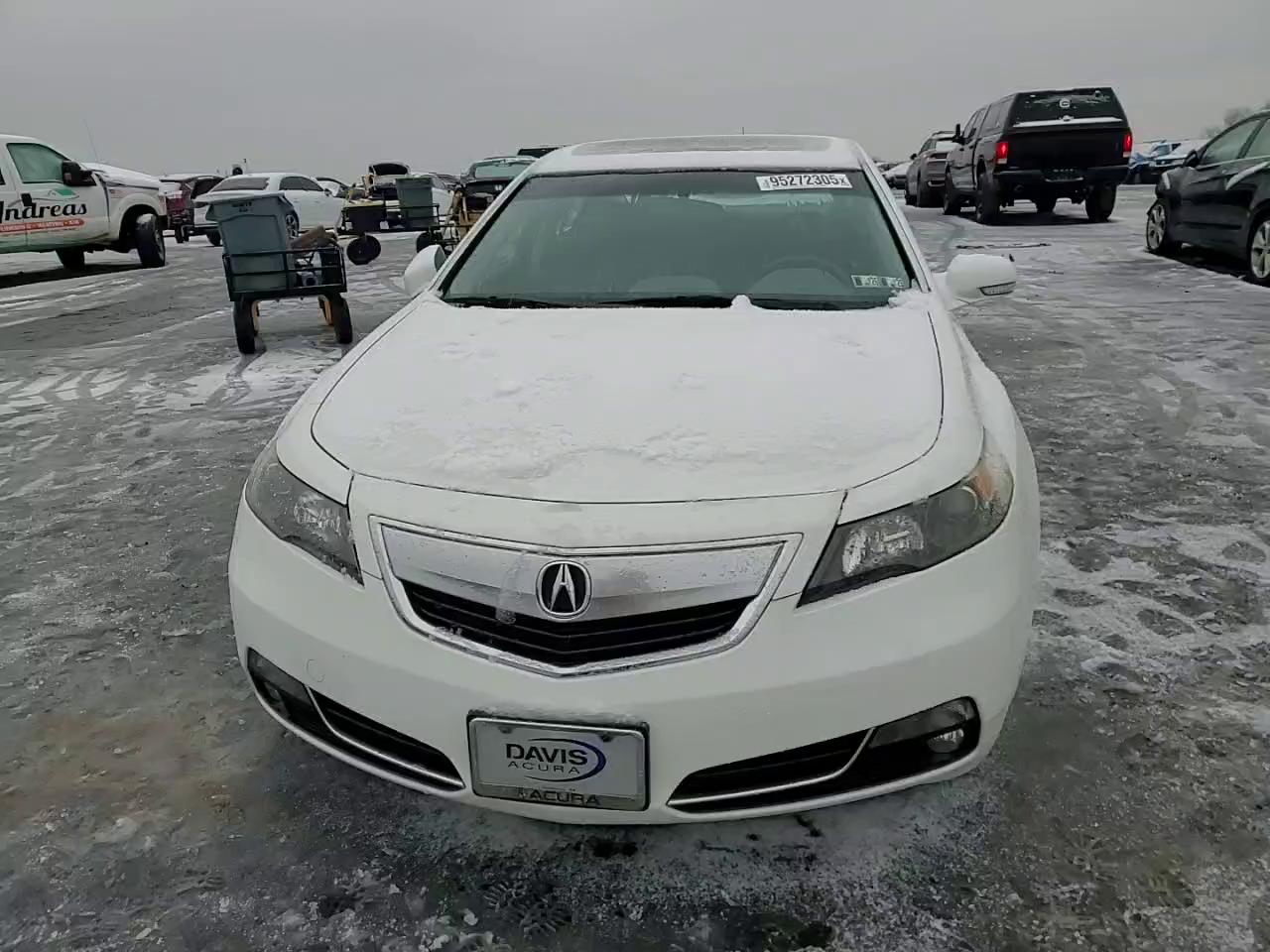 Фото: 19UUA9F57EA001915