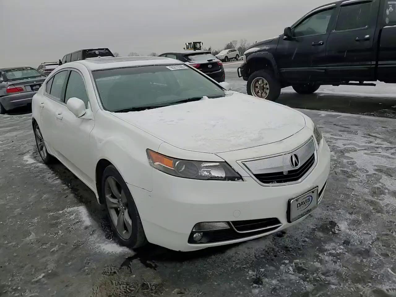 Фото: 19UUA9F57EA001915