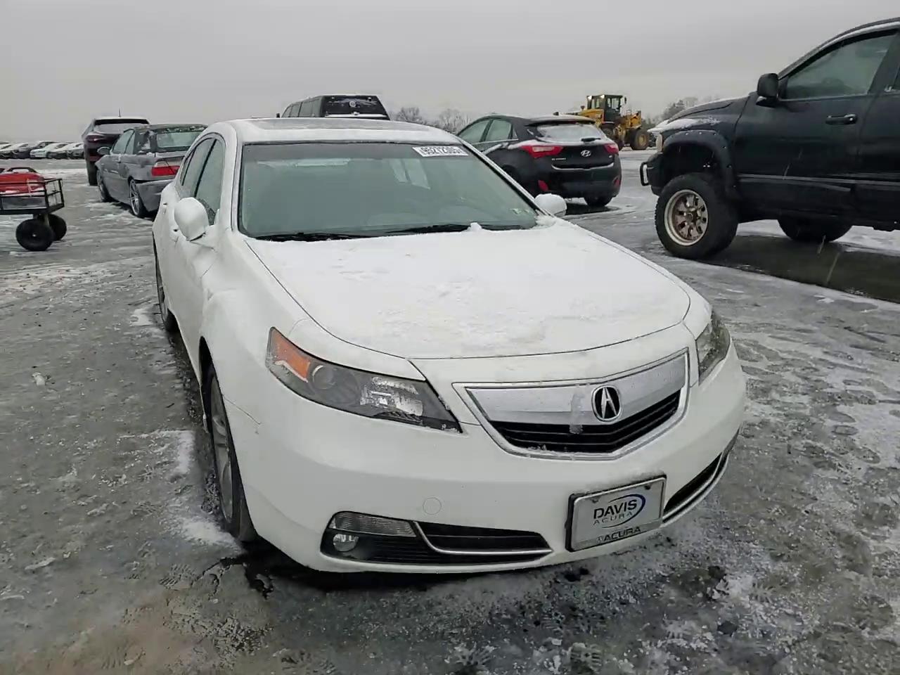 Фото: 19UUA9F57EA001915