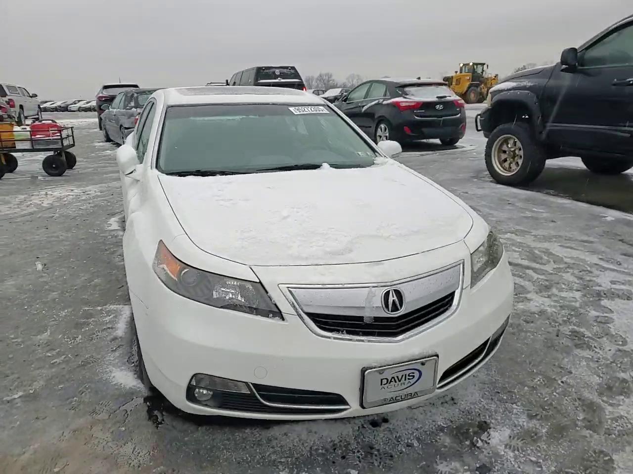 Фото: 19UUA9F57EA001915