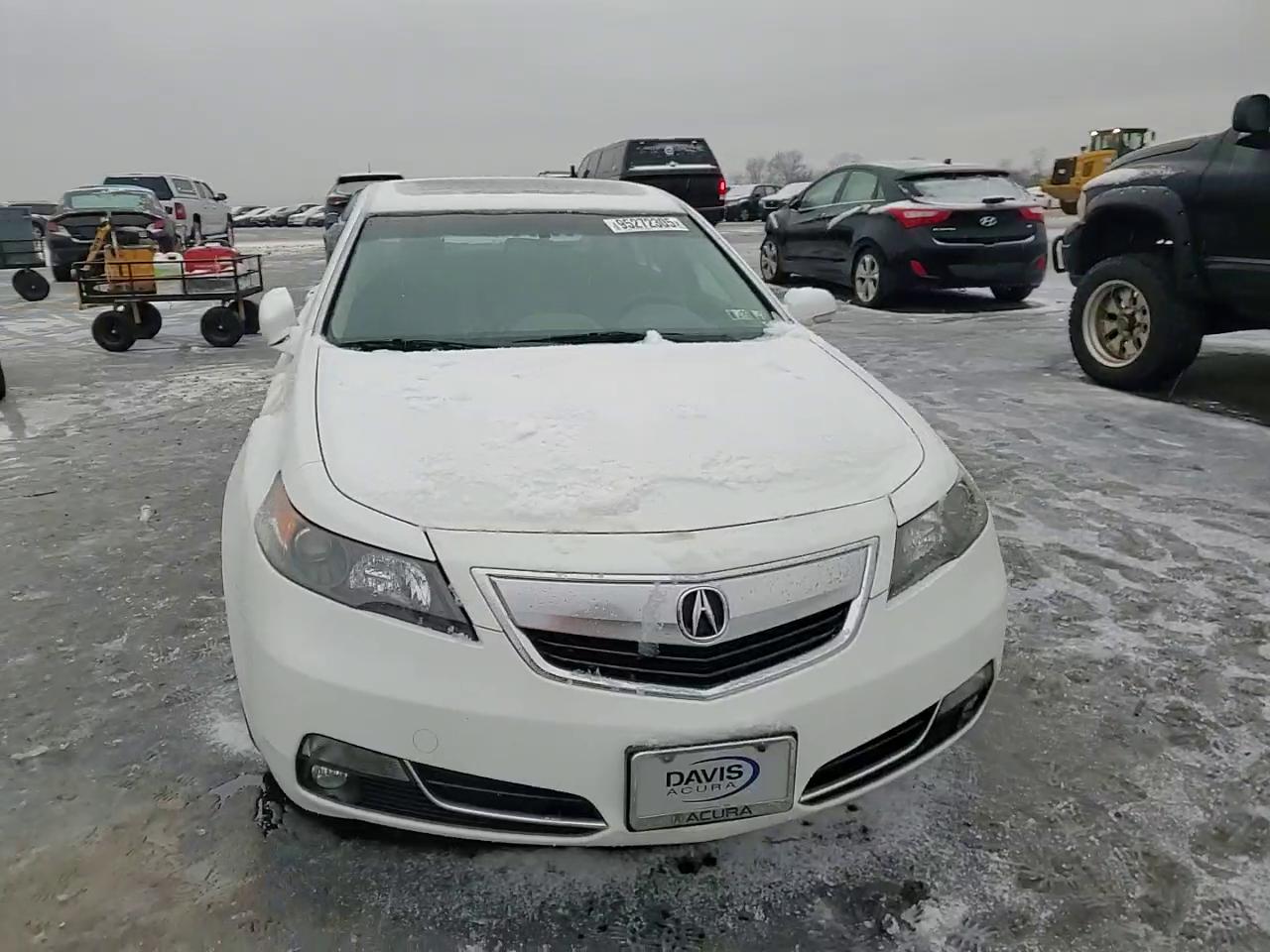 Фото: 19UUA9F57EA001915