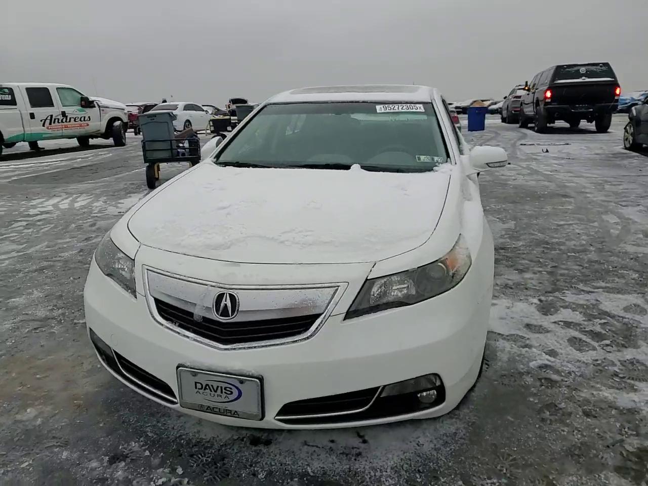 Фото: 19UUA9F57EA001915