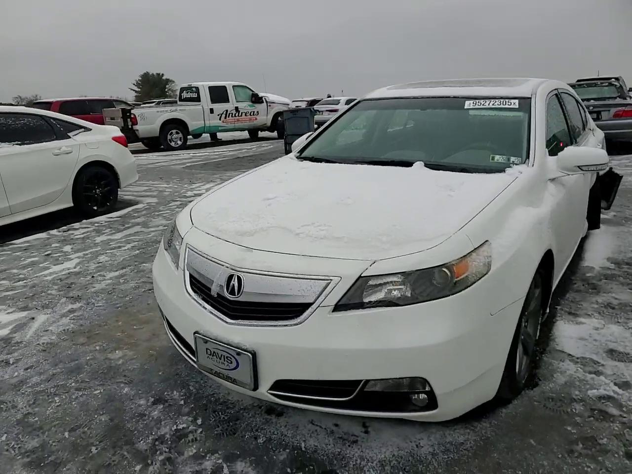 Фото: 19UUA9F57EA001915