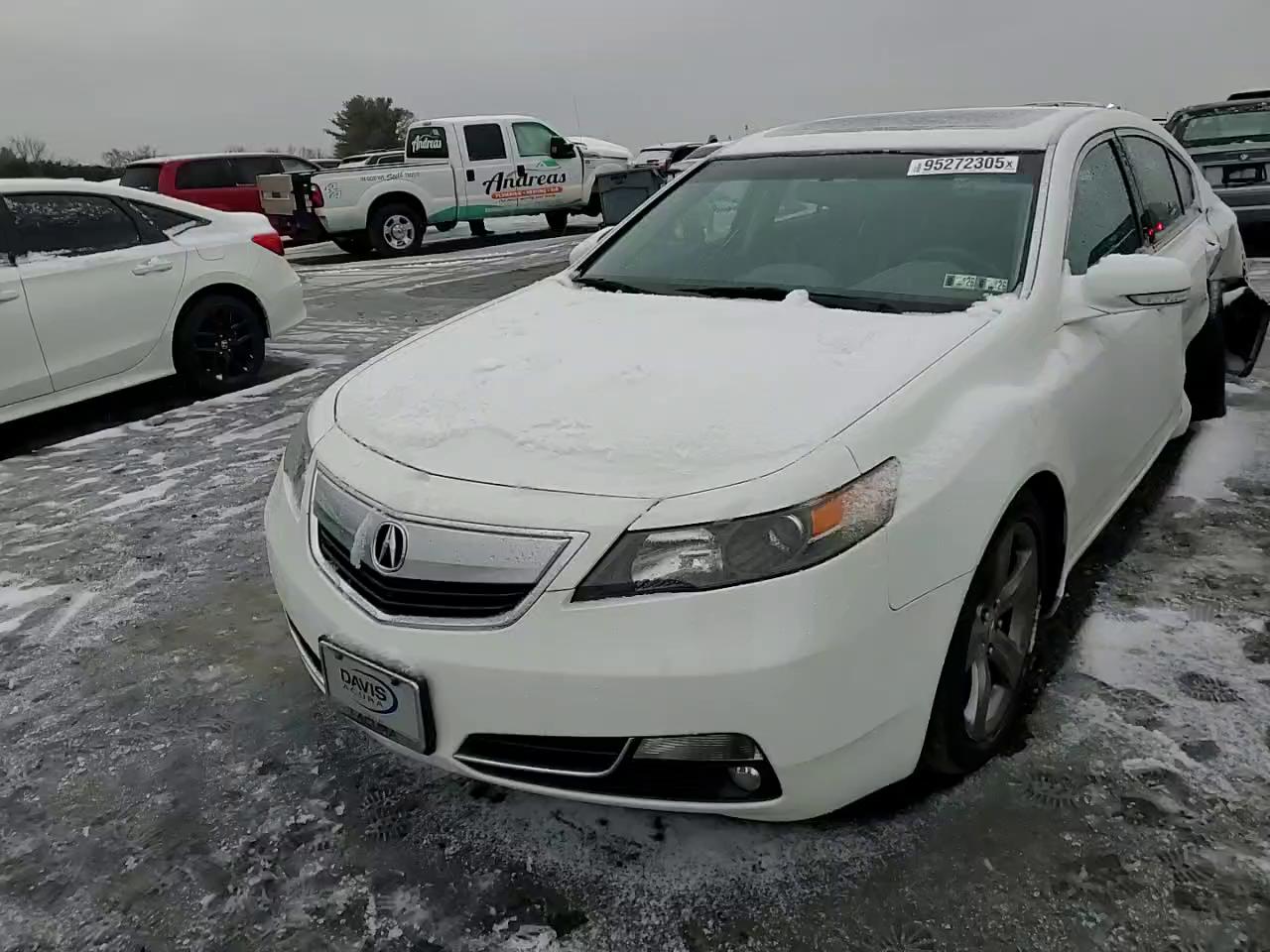 Фото: 19UUA9F57EA001915