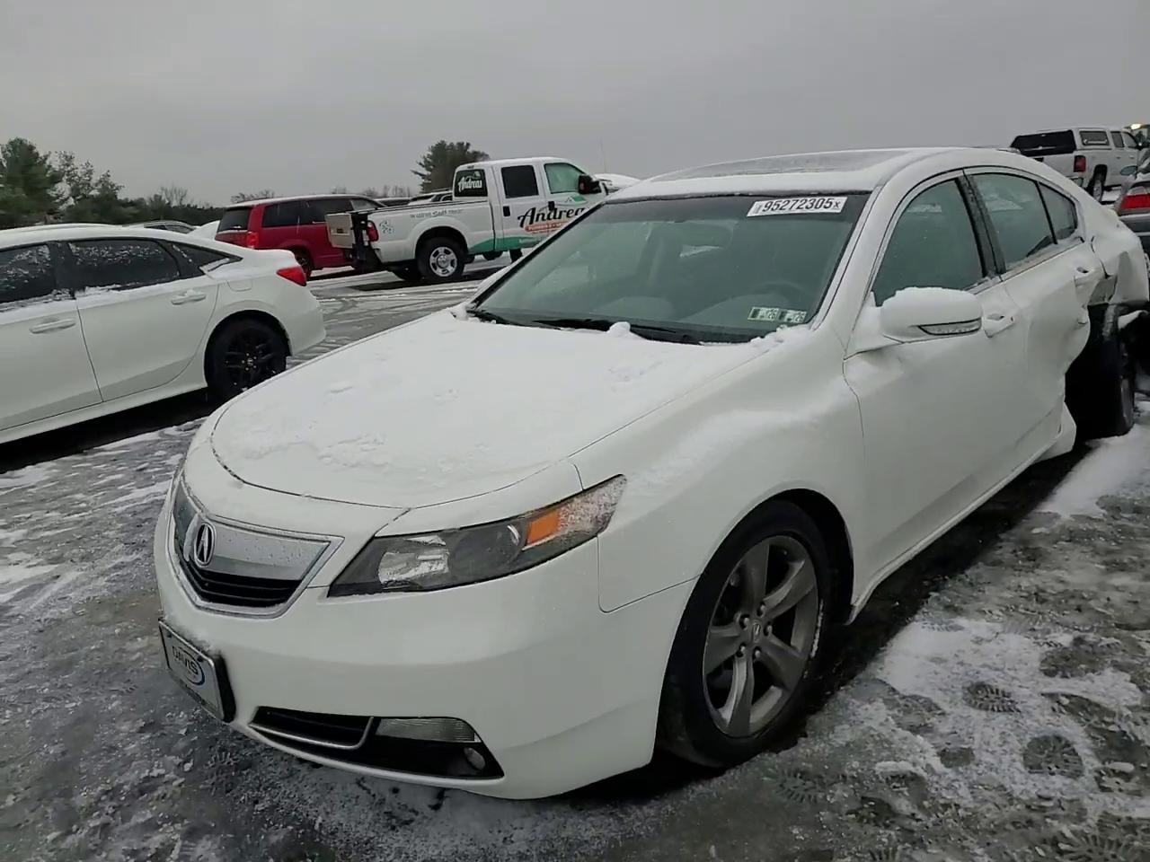 Фото: 19UUA9F57EA001915