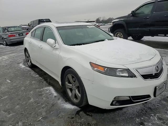 2014 Acura Tl Tech VIN: 19UUA9F57EA001915 Lot: 95272305