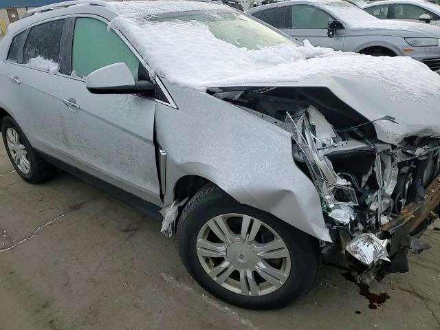 2013 Cadillac Srx Luxury Collection VIN: 3GYFNGE31DS560965 Lot: 94466455