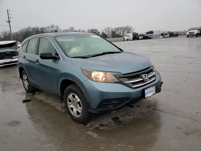 2013 Honda Cr-V Lx VIN: 5J6RM3H39DL039566 Lot: 94592785
