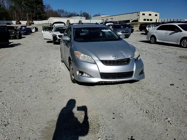 2011 Toyota Corolla Matrix VIN: 2T1KU4EE1BC660940 Lot: 95706725