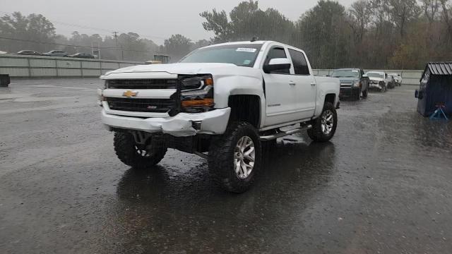 2016 Chevrolet Silverado K1500 Lt VIN: 3GCUKREC0GG379591 Lot: 94630335