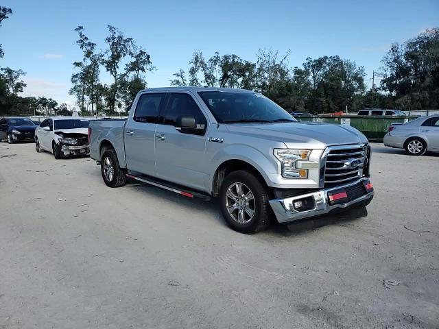 2015 Ford F150 Supercrew VIN: 1FTEW1CF2FFC87406 Lot: 97266675