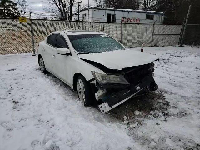 2016 Acura Ilx Premium VIN: 19UDE2F70GA004820 Lot: 95363165