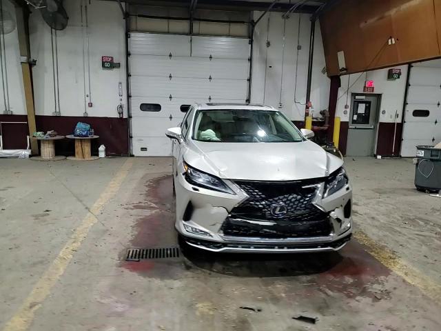 2021 Lexus Rx 350 L Luxury VIN: JTJJZKEA9M2022240 Lot: 94504725
