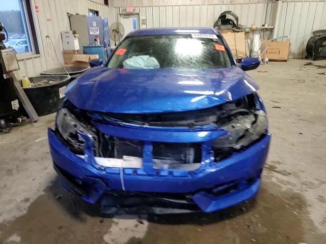 2016 Honda Civic Lx VIN: 19XFC2F57GE084884 Lot: 94953145