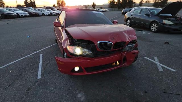 2005 BMW 330 Ci VIN: WBABW53485PL50958 Lot: 94813335