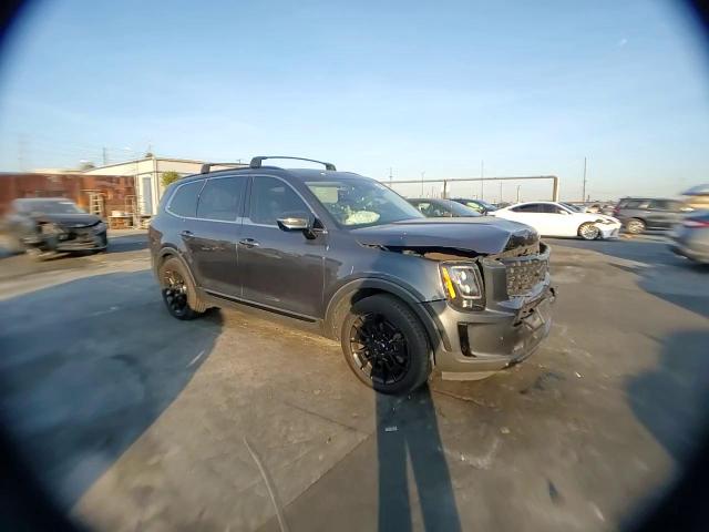 2021 Kia Telluride Sx VIN: 5XYP5DHC1MG096582 Lot: 94930885