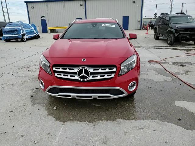 2019 Mercedes-Benz Gla 250 VIN: WDCTG4EB6KJ576998 Lot: 97385465