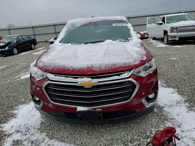 2018 Chevrolet Traverse Lt VIN: 1GNERHKW9JJ129594 Lot: 94879875