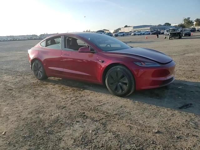 2024 Tesla Model 3 VIN: 5YJ3E1EAXRF846267 Lot: 94546525
