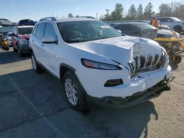2018 Jeep Cherokee Latitude VIN: 1C4PJMCX4JD528940 Lot: 95083355