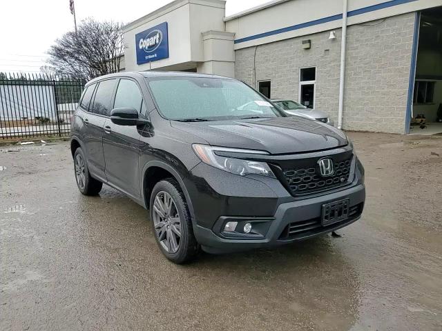 2020 Honda Passport Exl VIN: 5FNYF8H52LB010101 Lot: 95395585