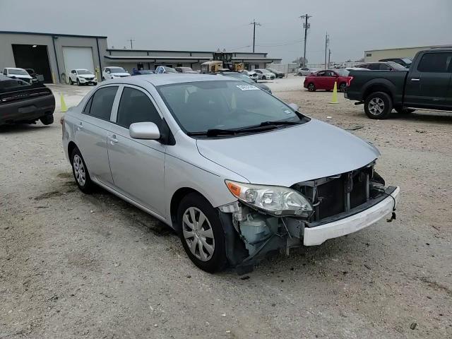 2013 Toyota Corolla Base VIN: JTDBU4EEXDJ117285 Lot: 94032945
