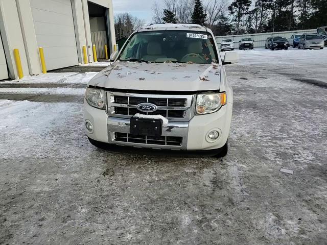 2012 Ford Escape Limited VIN: 1FMCU9EG0CKC80728 Lot: 94545695