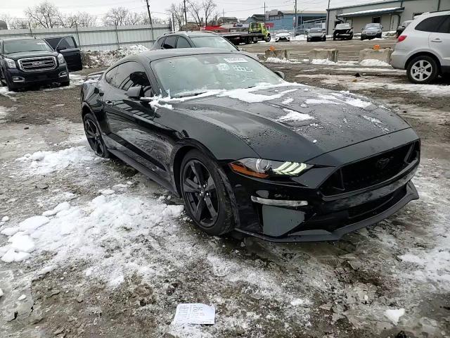 2022 Ford Mustang Gt VIN: 1FA6P8CF0N5142384 Lot: 95524585