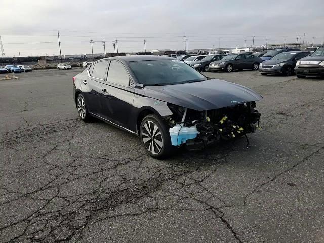 2022 Nissan Altima Sv VIN: 1N4BL4DV7NN302298 Lot: 94784075